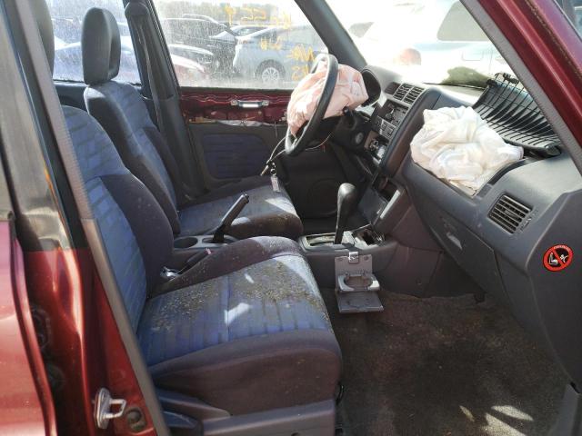 Photo 5 from auction – 1996 TOYOTA RAV4 with VIN JT3HP10V0T0099461