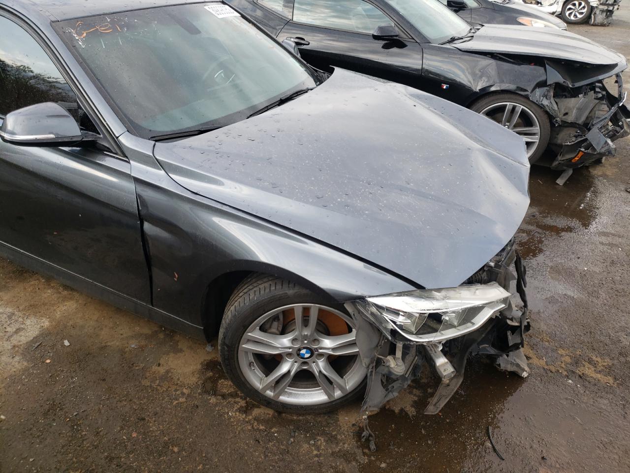 Photo 9 from auction – 2016 BMW 328 I SULE with VIN WBA8E9G54GNT86605