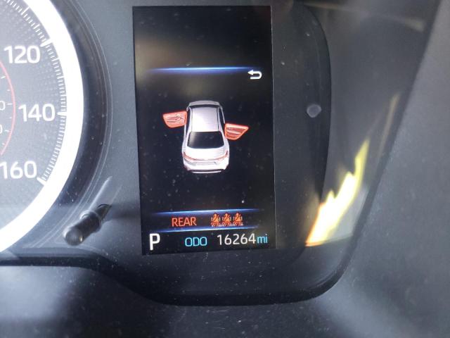 Photo 8 from auction – 2021 TOYOTA COROLLA SE with VIN 5YFS4MCE0MP066331