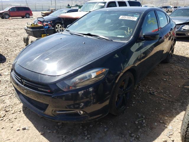 Photo 2 from auction – 2014 DODGE DART SXT with VIN 1C3CDFBB7ED866480