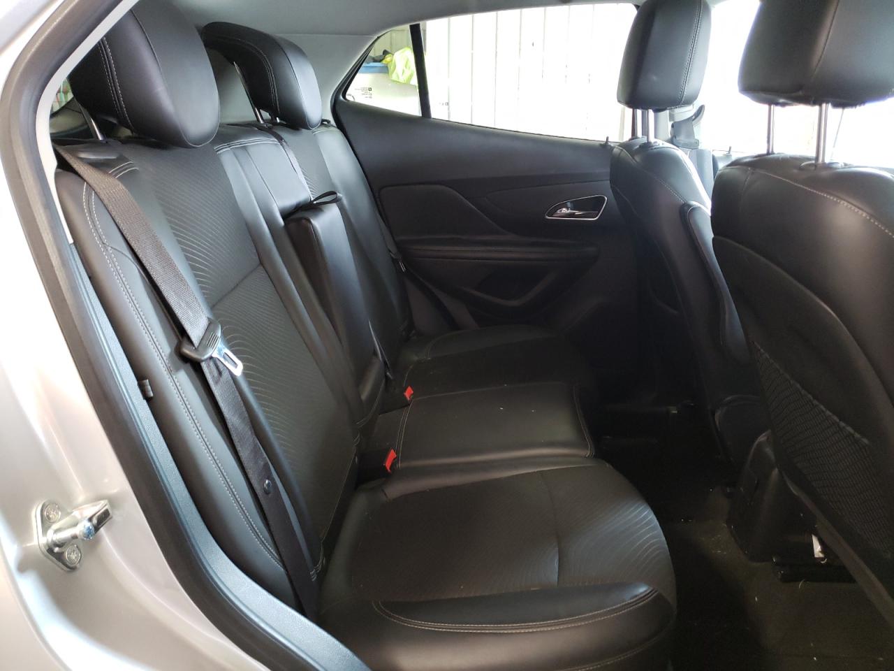 Photo 6 from auction – 2014 BUICK ENCORE CON with VIN KL4CJBSB1EB626795