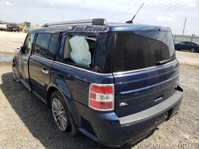 Photo 3 from auction – 2017 FORD FLEX SEL with VIN 2FMHK6C85HBA12006