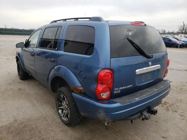 Photo 3 from auction – 2004 DODGE DURANGO SL with VIN 1D4HB48N14F178865
