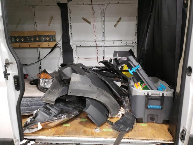 Photo 6 from auction – 2021 RAM PROMASTER with VIN 3C6ERVDGXME505354