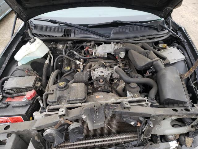 Photo 7 from auction – 2011 LINCOLN TOWN CAR E with VIN 2LNBL8EV9BX755893