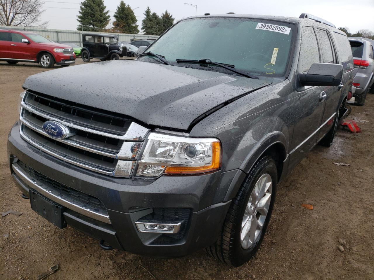 Foto 2 de la subasta – 2017 FORD EXPEDITION con VIN 1FMJK2AT2HEA52100