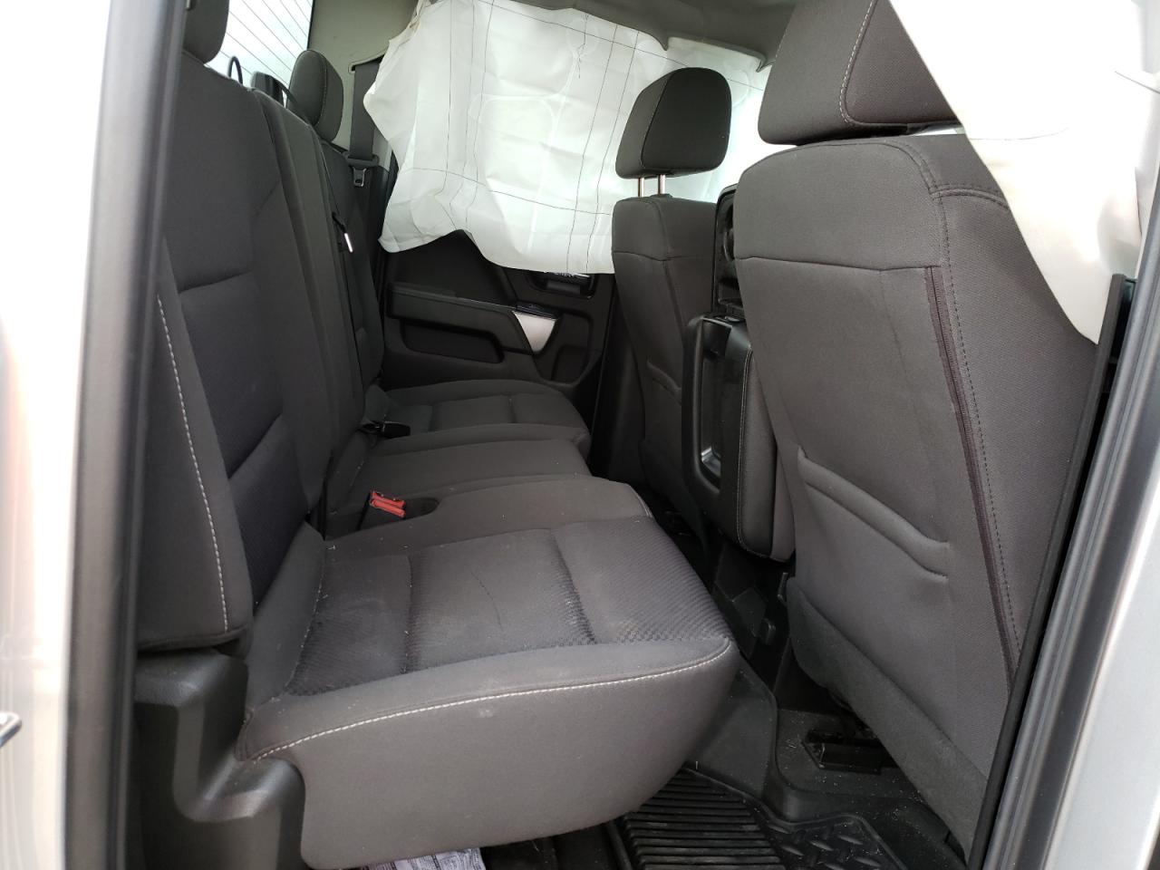 Photo 6 from auction – 2019 CHEVROLET SILVERADO with VIN 2GCVKPEC7K1177566