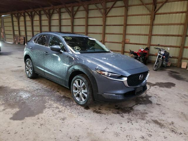 MAZDA CX-30 PREF 2021 with VIN 3MVDMBCL3MM240071 - Photo from auction