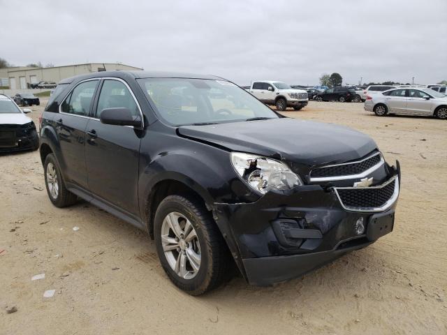 CHEVROLET EQUINOX LS 2014 with VIN 2GNALAEK9E1182134 - Photo from auction