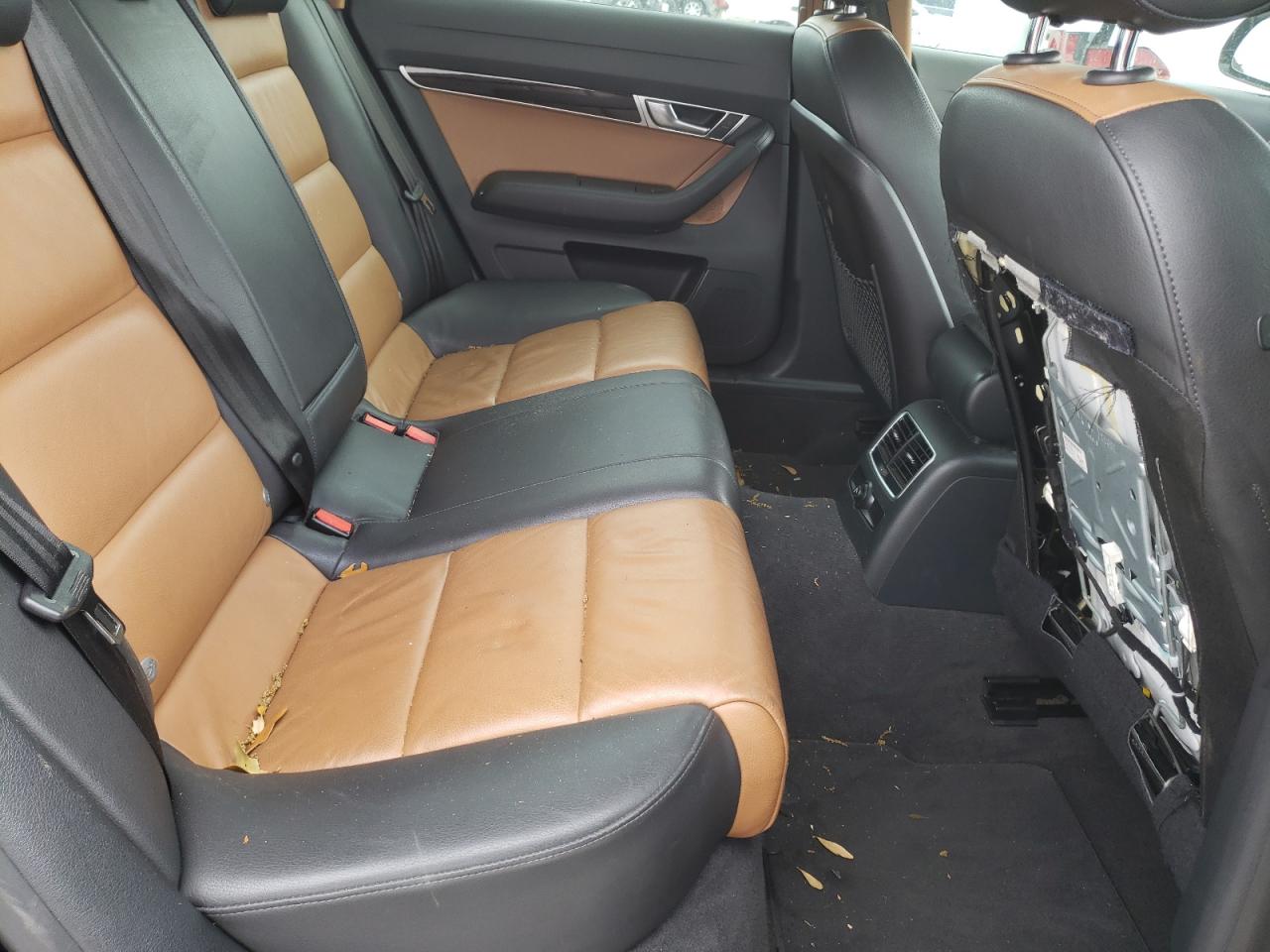 Photo 6 from auction – 2009 AUDI A6 PREMIUM with VIN WAUSG74F89N047575