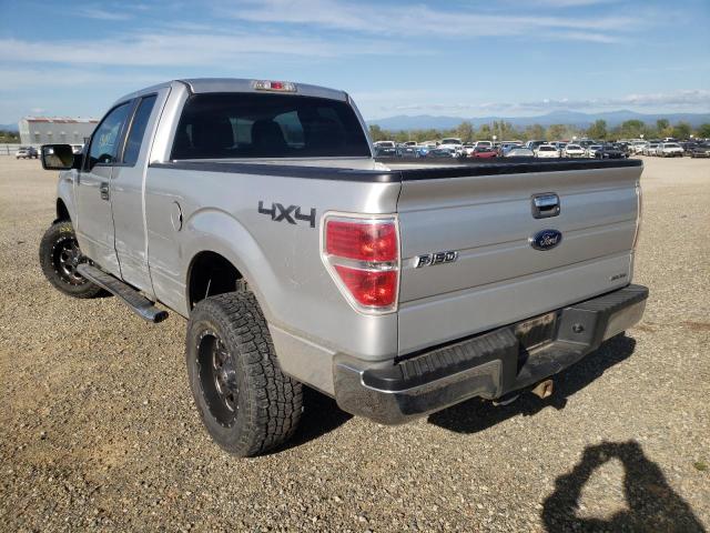 Photo 3 from auction – 2011 FORD F150 SUPER with VIN 1FTFX1EF5BFA95289