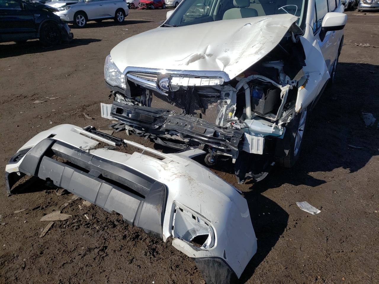 Photo 9 from auction – 2015 SUBARU FORESTER 2 with VIN JF2SJAGC6FH412608