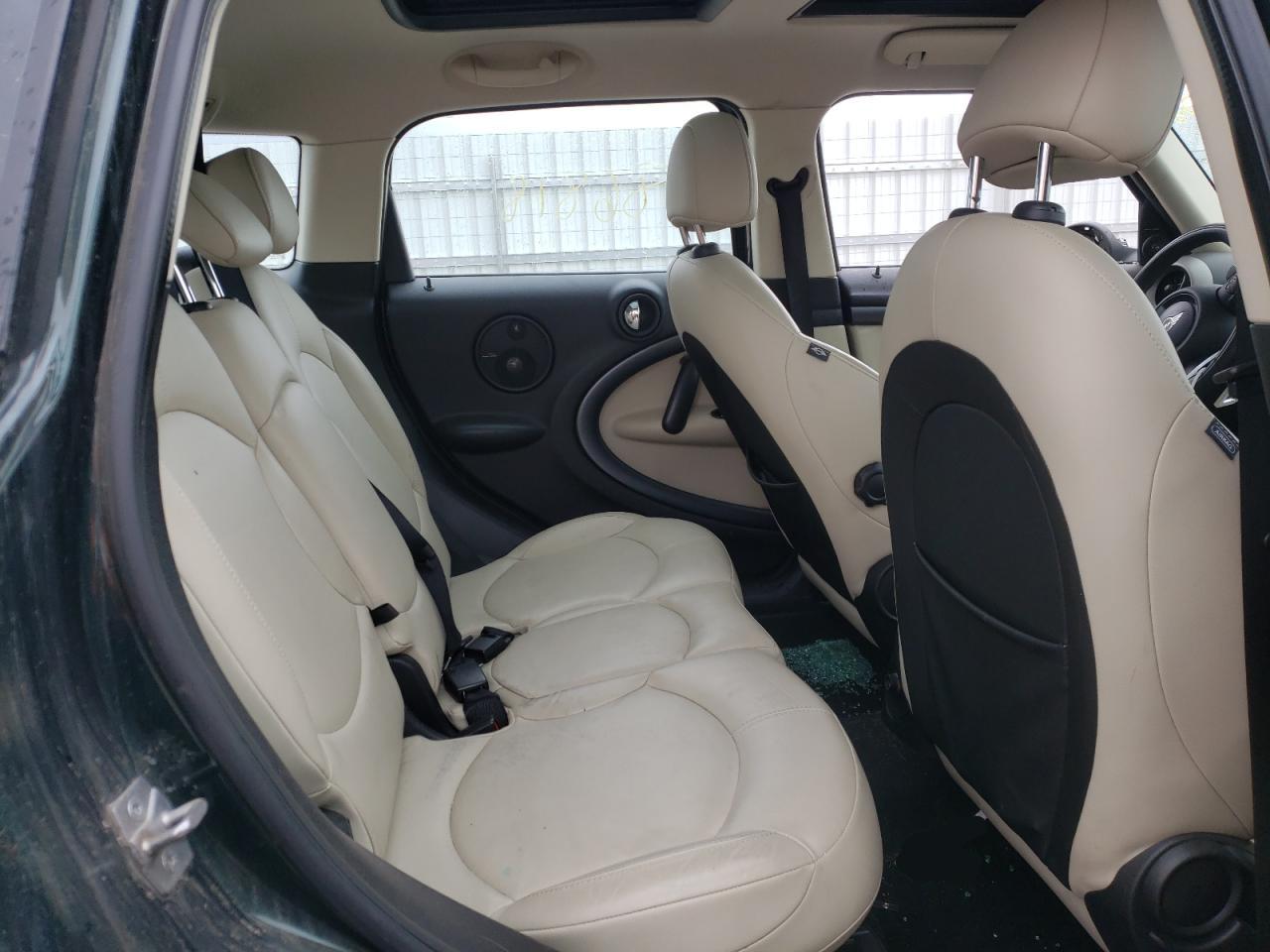 Photo 6 from auction – 2012 MINI COOPER S C with VIN WMWZC5C59CWL61552
