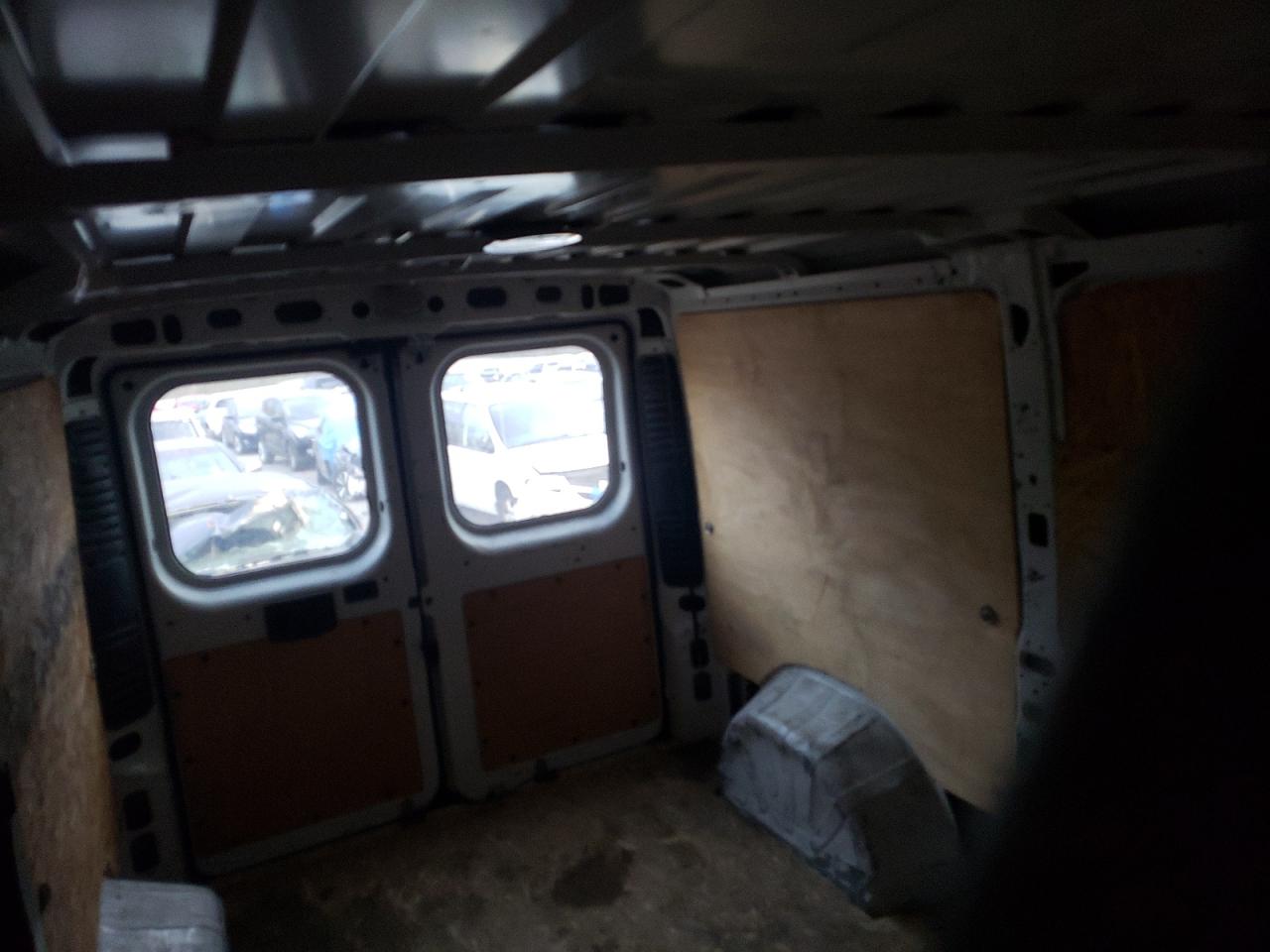 Photo 6 from auction – 2017 RAM PROMASTER with VIN 3C6TRVAG5HE509734