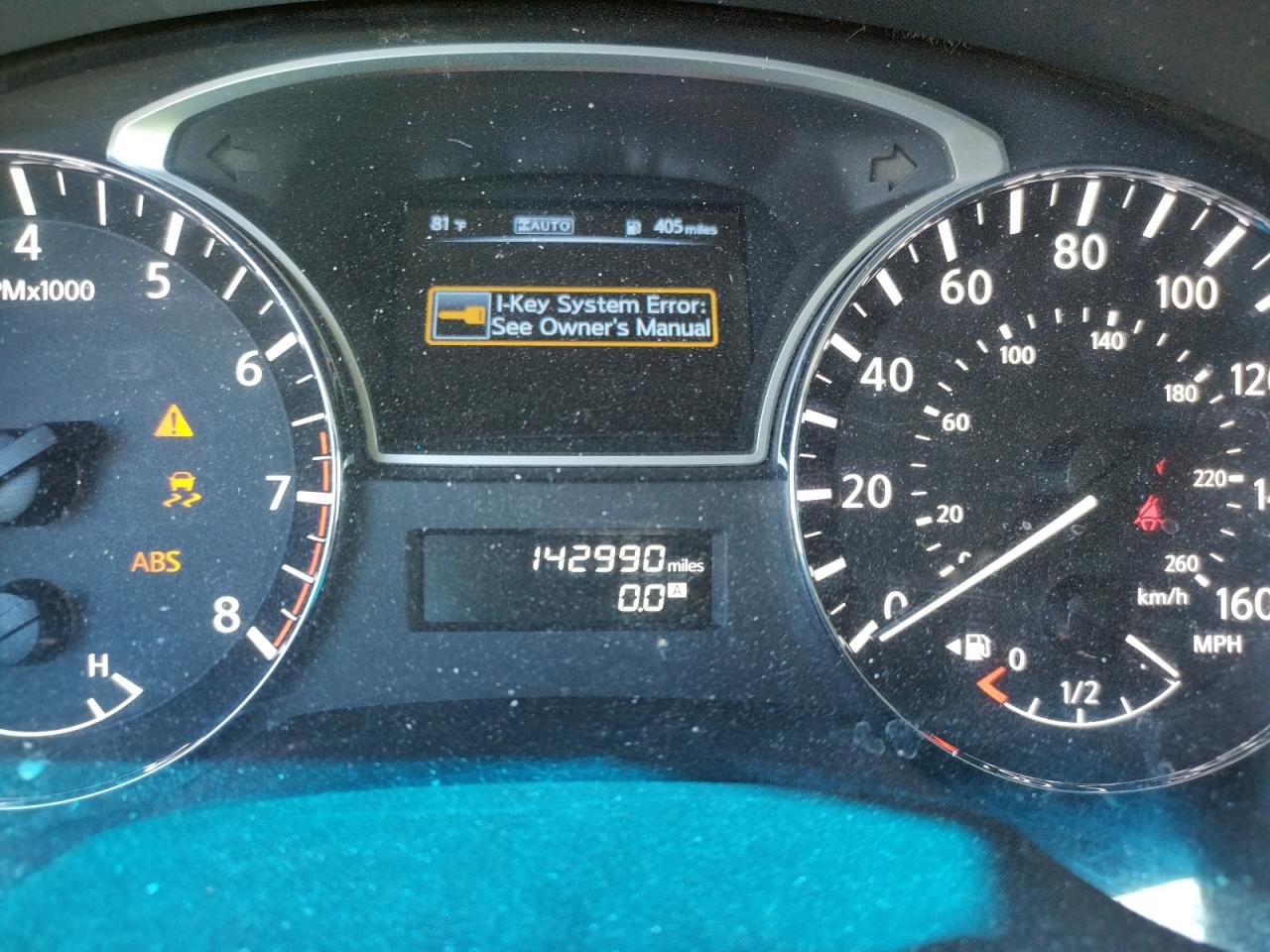 صورة رقم 8 من المزاد - 2015 NISSAN PATHFINDER مع VIN 5N1AR2MM4FC615446