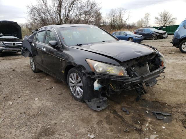 HONDA ACCORD 2011 with VIN 1HGCP3F77BA011803 - Photo from auction