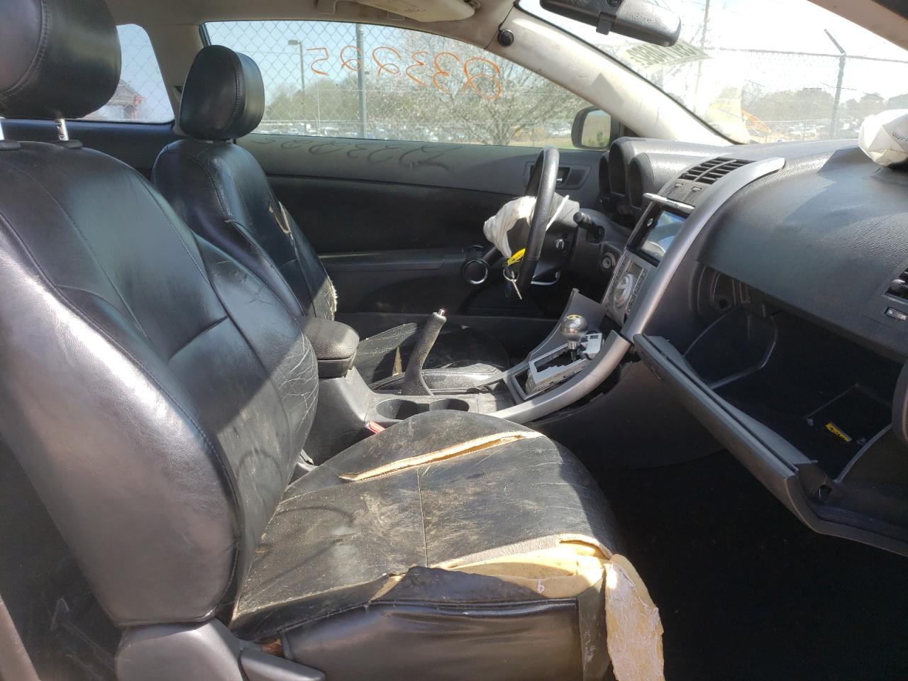 Photo 5 from auction – 2006 TOYOTA SCION TC with VIN JTKDE177260104745