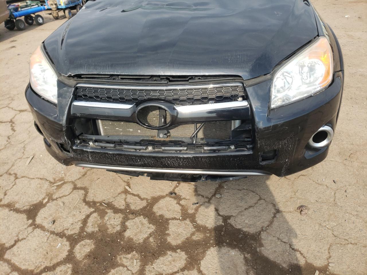 Photo 9 from auction – 2012 TOYOTA RAV4 LIMIT with VIN 2T3DK4DV5CW088942