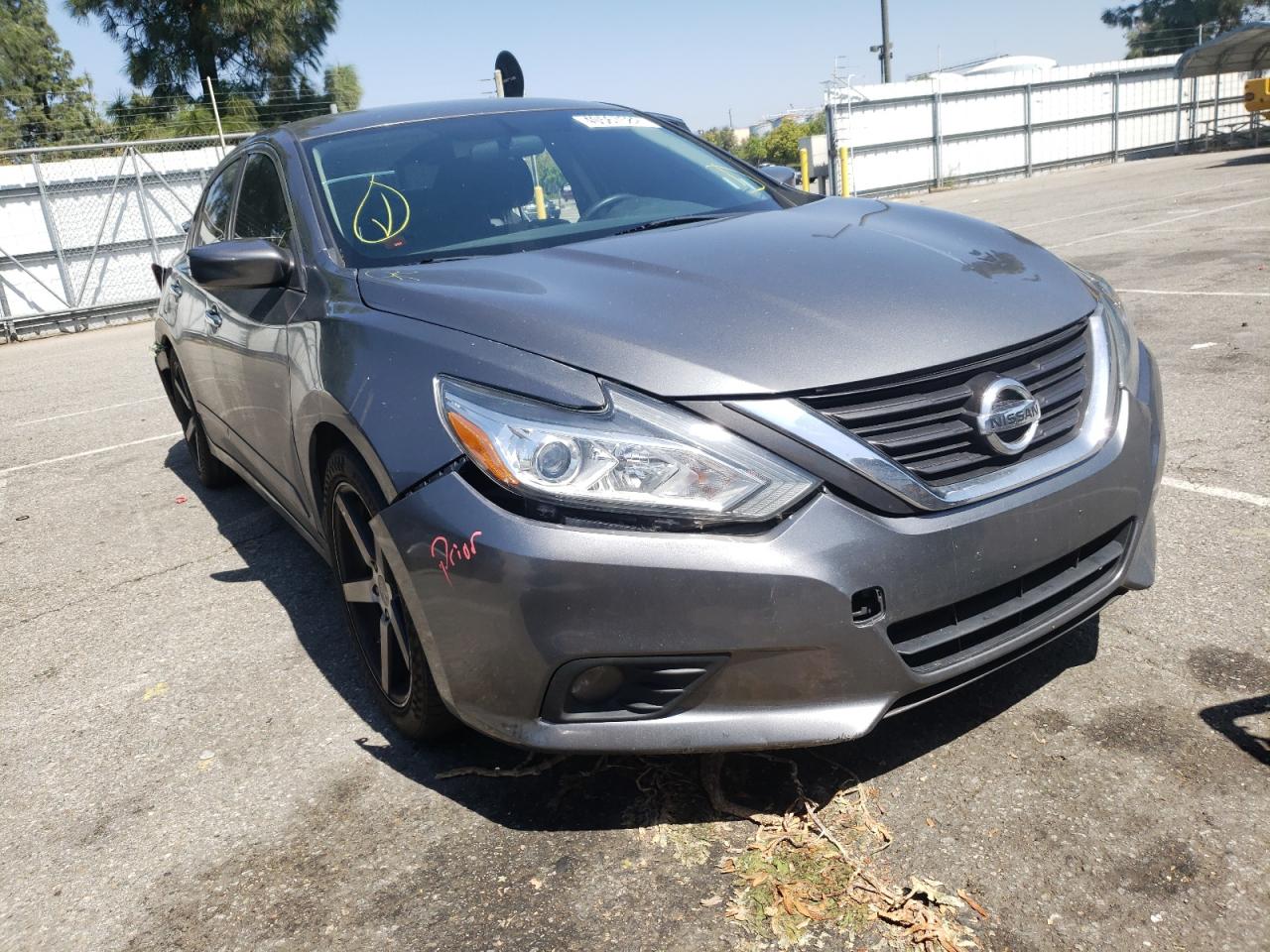NISSAN ALTIMA 2.5 2016 with VIN 1N4AL3AP7GC175675 - Photo from auction