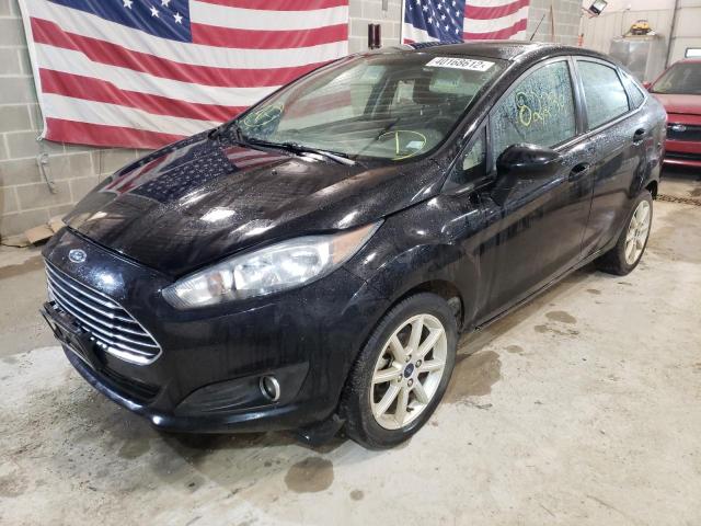 Photo 2 from auction – 2018 FORD FIESTA SE with VIN 3FADP4BJ0JM115874