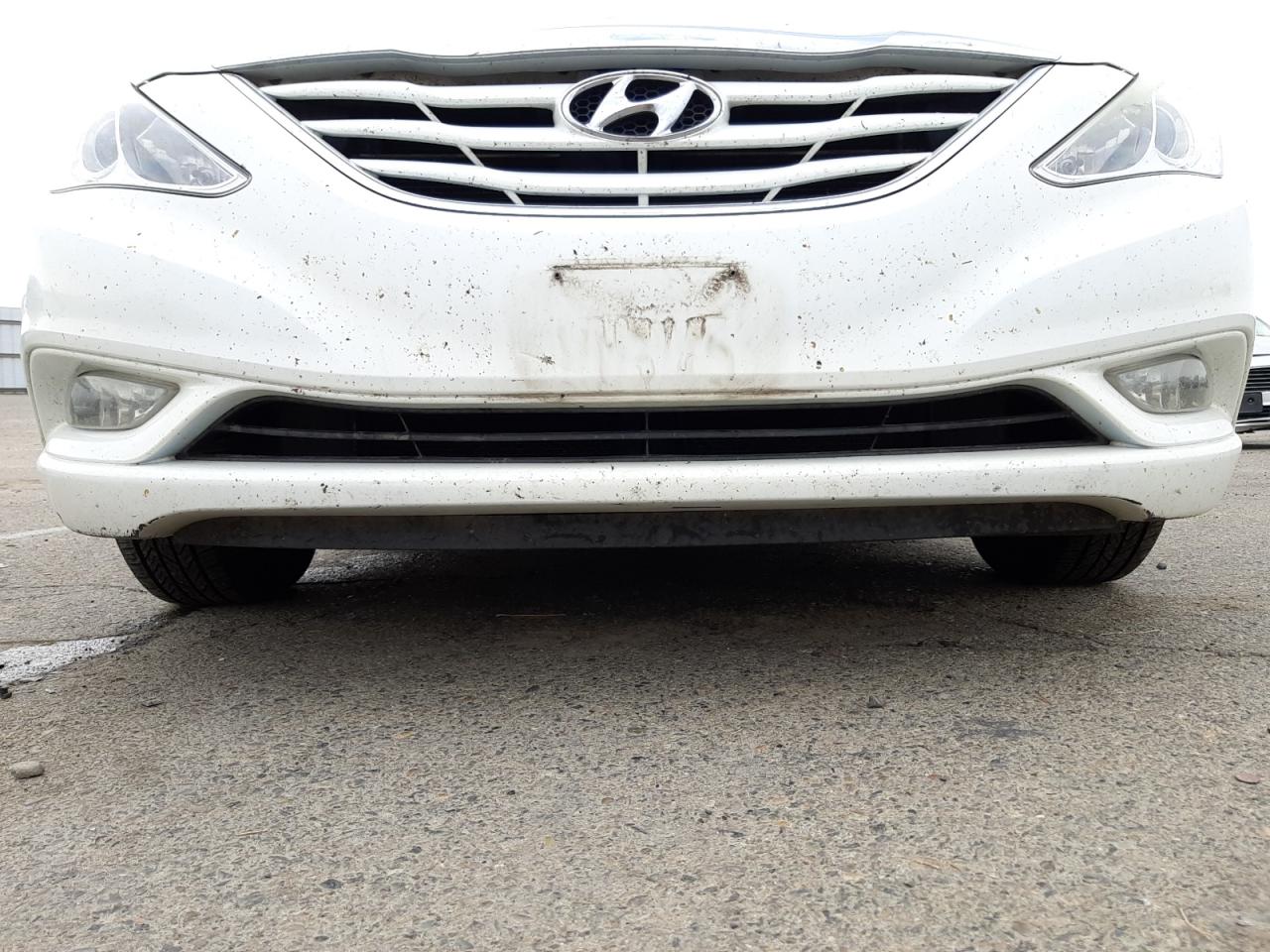Photo 9 from auction – 2013 HYUNDAI SONATA GLS with VIN 5NPEB4AC6DH511771