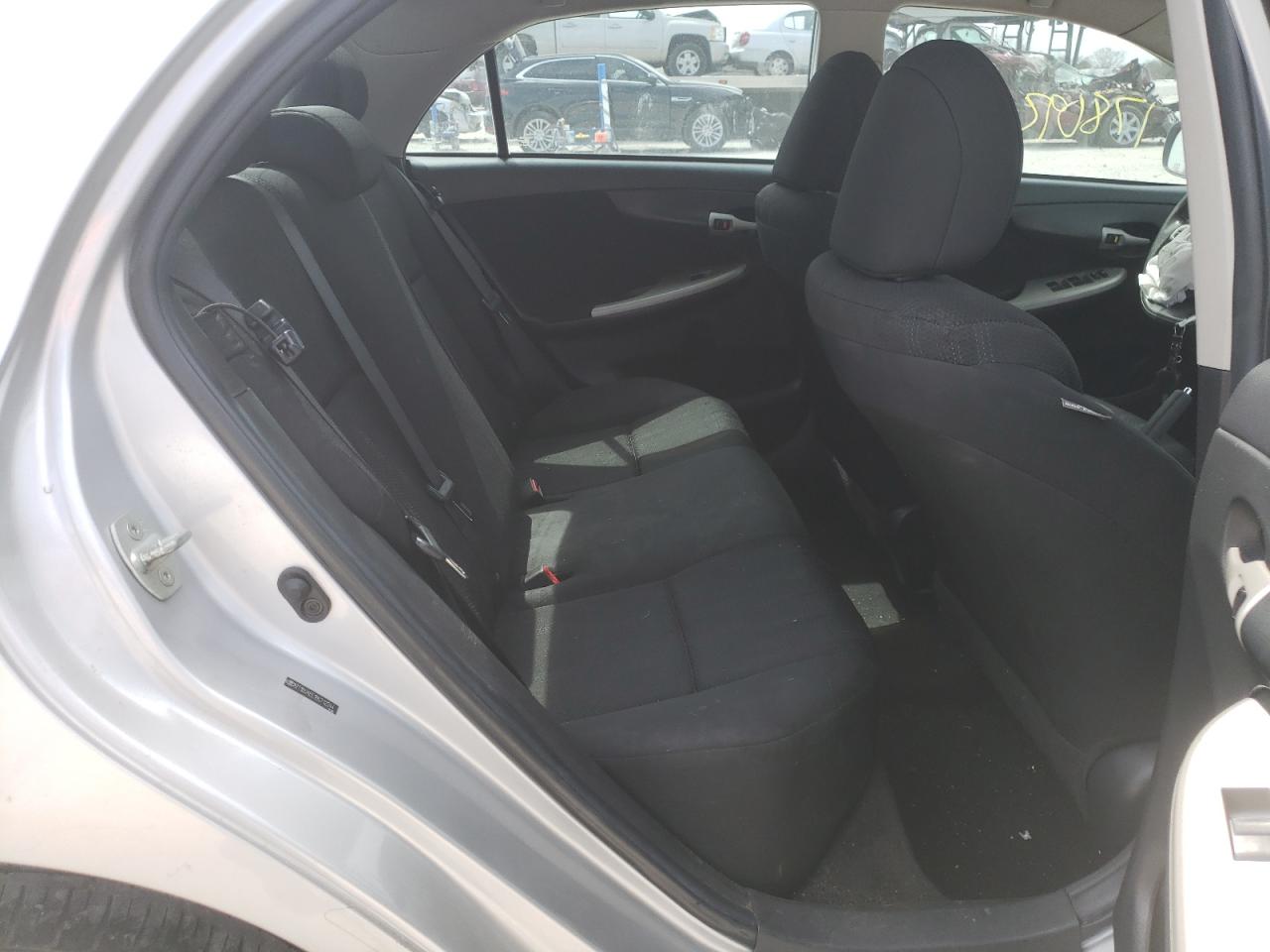 Photo 6 from auction – 2011 TOYOTA COROLLA BA with VIN 2T1BU4EE1BC712244