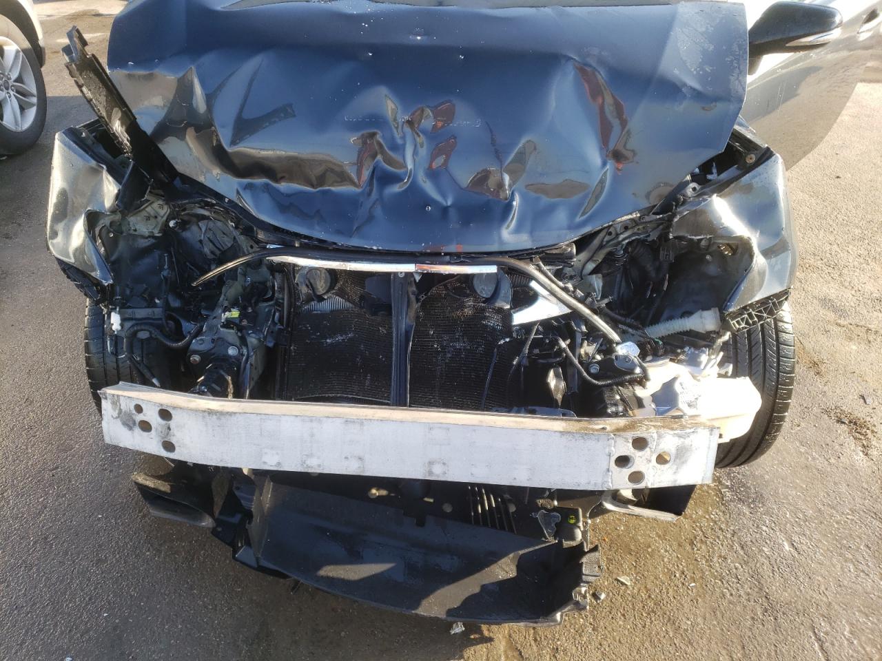 Photo 7 from auction – 2010 LEXUS IS 250 with VIN JTHFF2C23A2510767