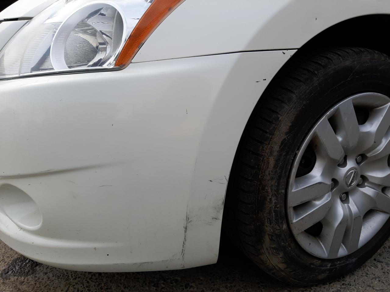 Photo 9 from auction – 2012 NISSAN ALTIMA BAS with VIN 1N4AL2AP1CN454273