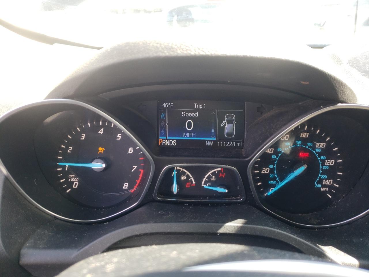 Photo 8 from auction – 2016 FORD ESCAPE TIT with VIN 1FMCU9JX3GUC27070