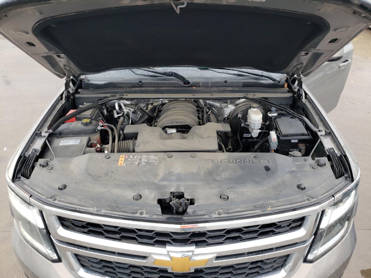 Photo 7 from auction – 2018 CHEVROLET SUBURBAN C with VIN 1GNSCGEC8JR130270