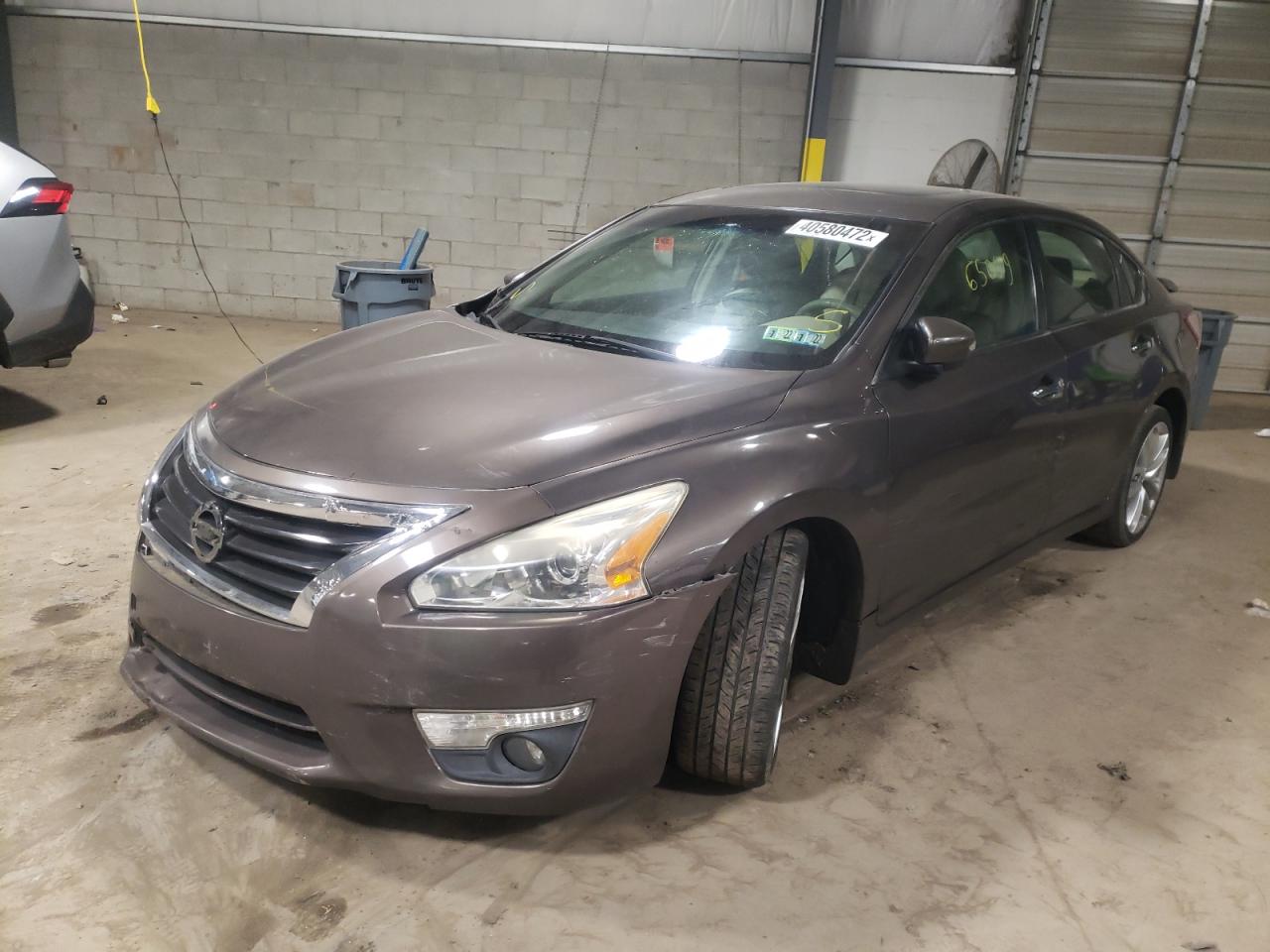 Photo 2 from auction – 2013 NISSAN ALTIMA 3.5 with VIN 1N4BL3AP3DN437728