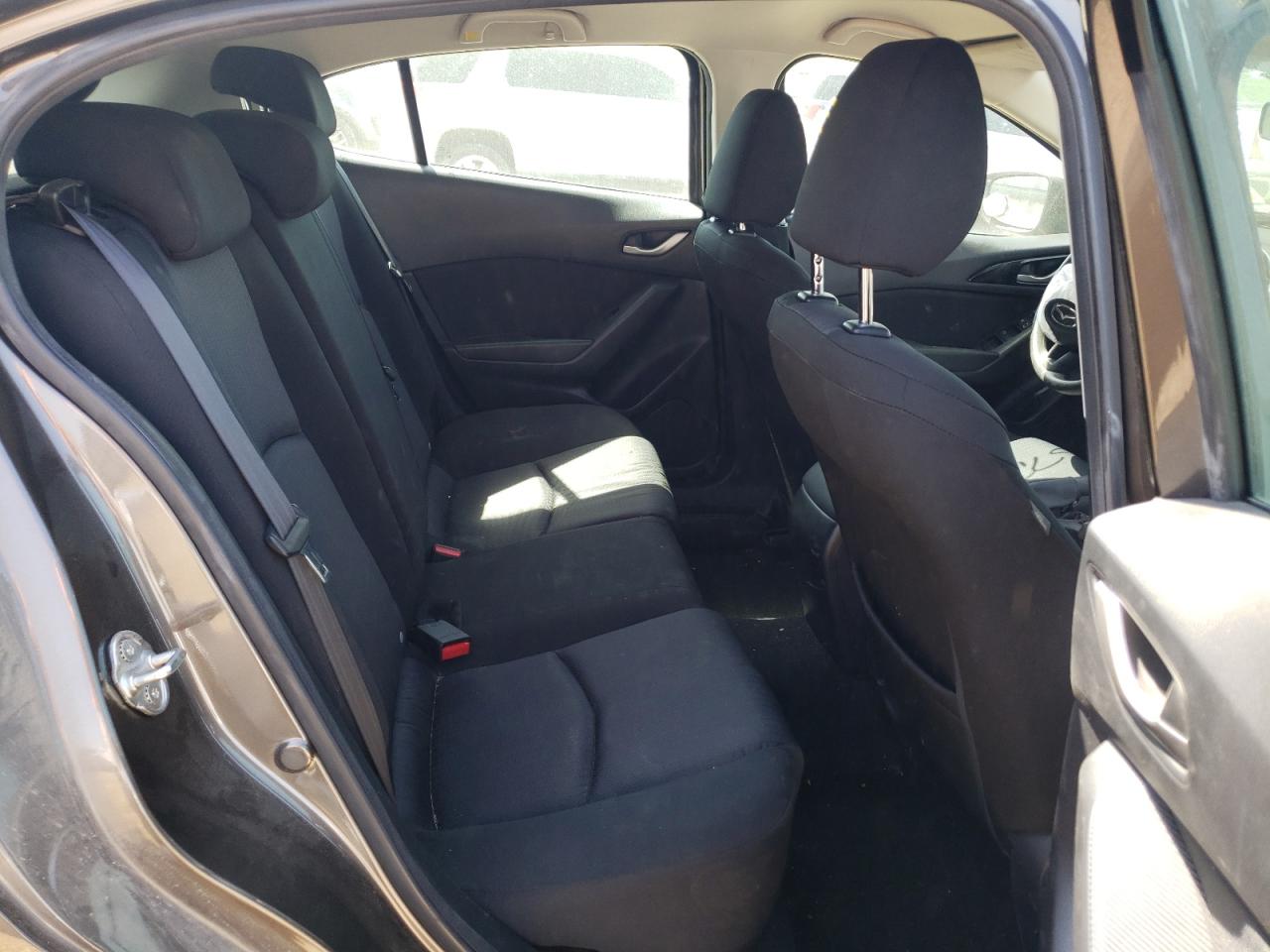 Photo 6 from auction – 2016 MAZDA 3 SPORT with VIN 3MZBM1J73GM247631