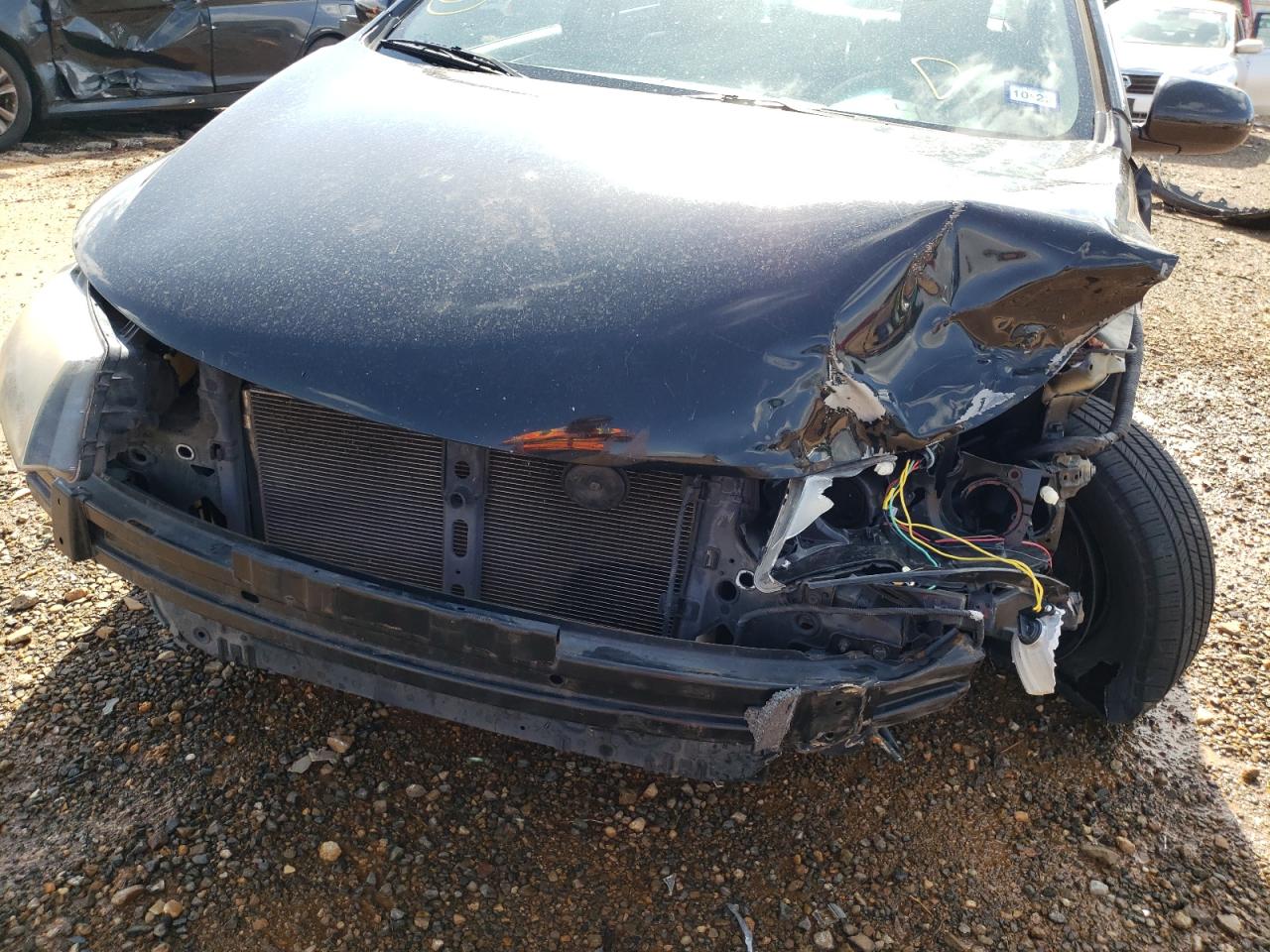 Photo 9 from auction – 2011 KIA FORTE LX with VIN KNAFT4A22B5449532