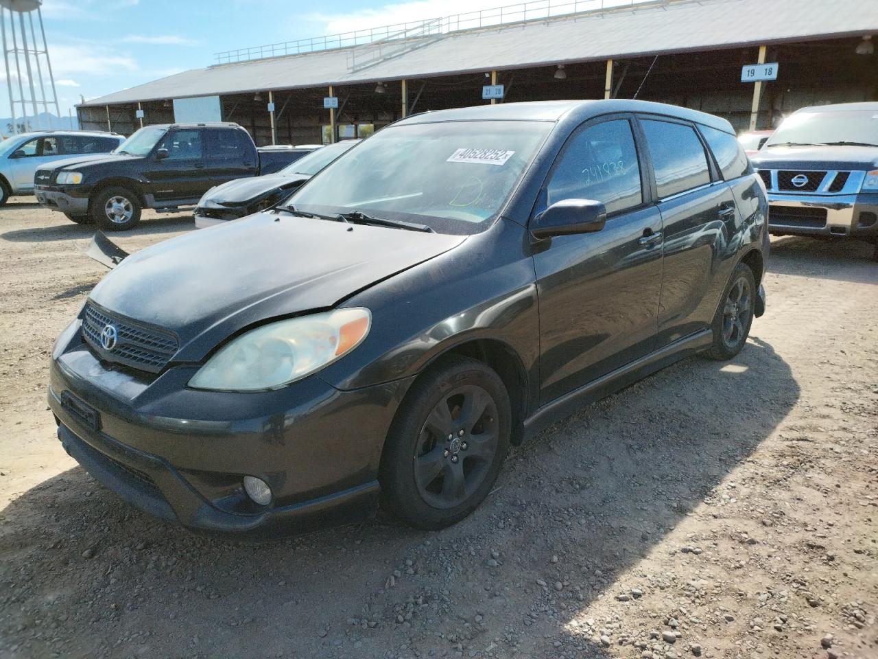 Photo 2 from auction – 2005 TOYOTA COROLLA MA with VIN 2T1KR32E45C480971