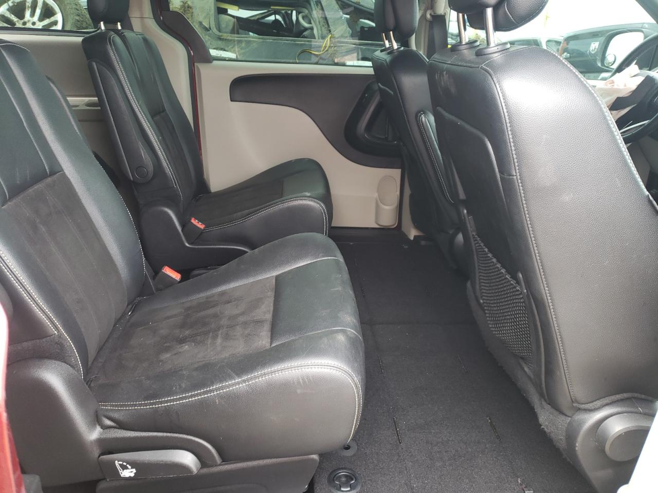 Photo 6 from auction – 2019 DODGE GRAND CARA with VIN 2C4RDGCG6KR712731
