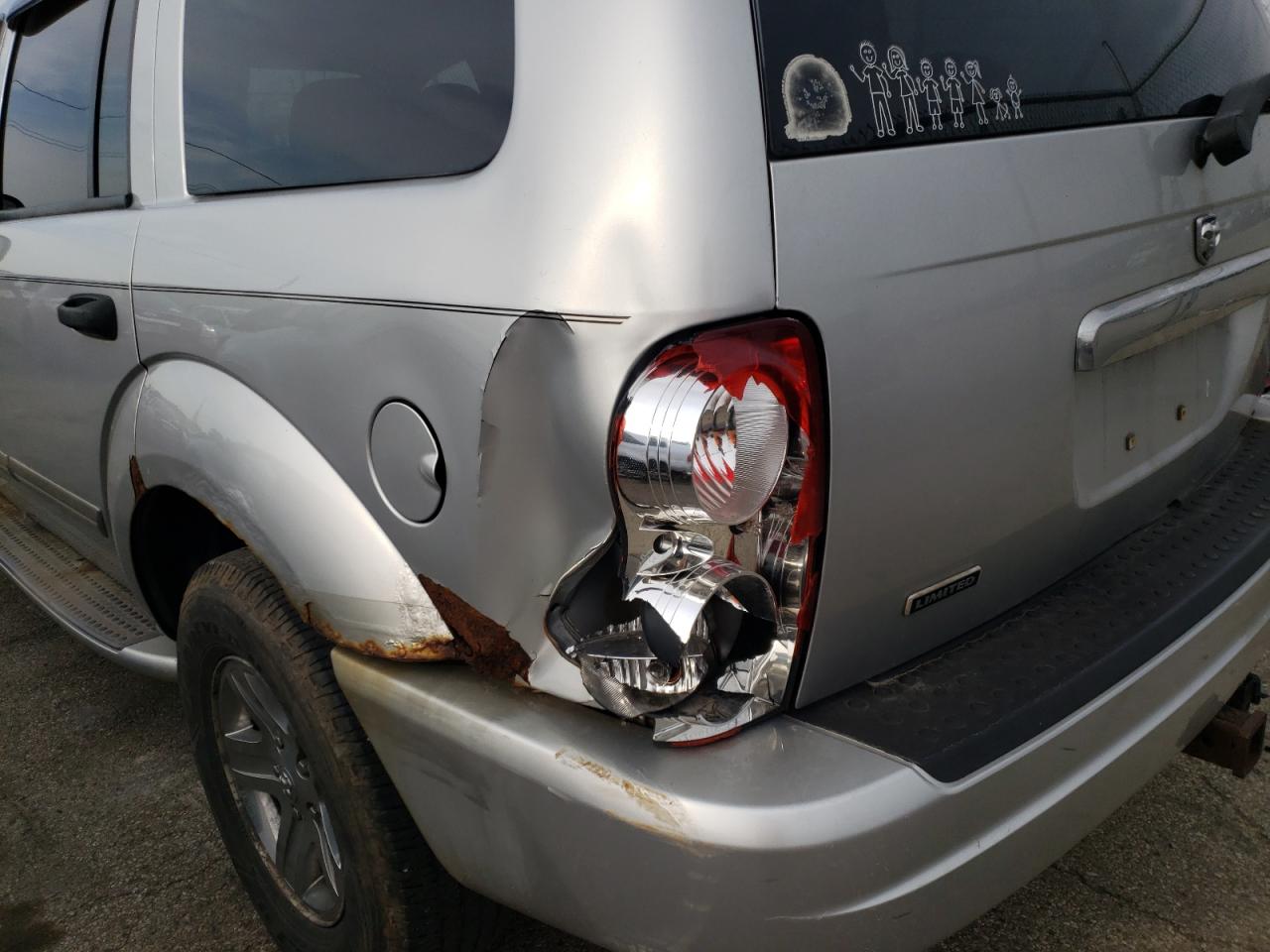 Photo 9 from auction – 2005 DODGE DURANGO LI with VIN 1D4HB58D05F523222