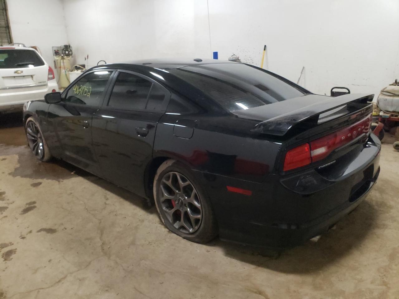Photo 3 from auction – 2014 DODGE CHARGER SR with VIN 2C3CDXEJ4EH257746
