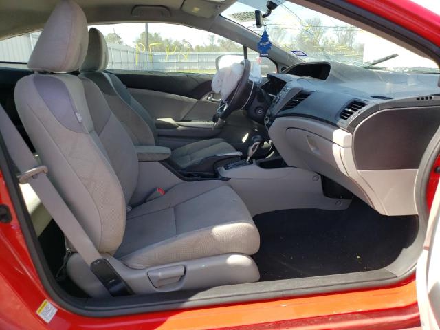 Photo 5 from auction – 2012 HONDA CIVIC LX with VIN 2HGFG3B57CH517491