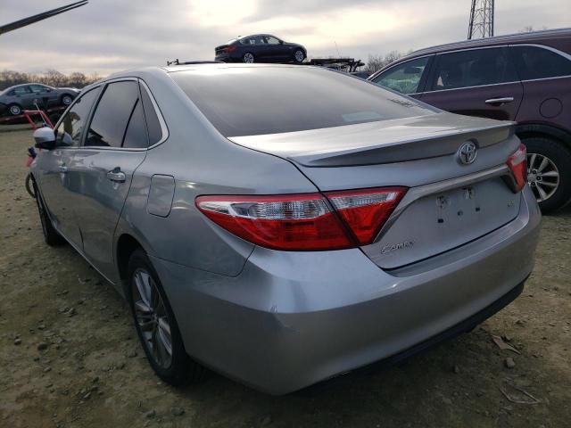Photo 3 from auction – 2017 TOYOTA CAMRY LE with VIN 4T1BF1FK6HU742845