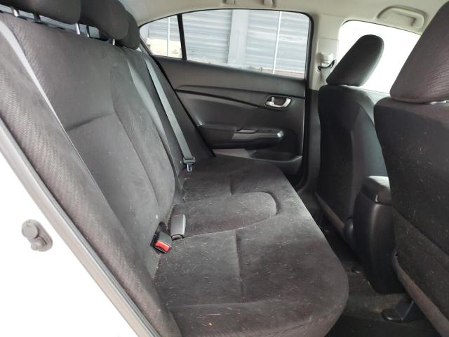 Photo 6 from auction – 2013 HONDA CIVIC LX with VIN 19XFB2F5XDE100509
