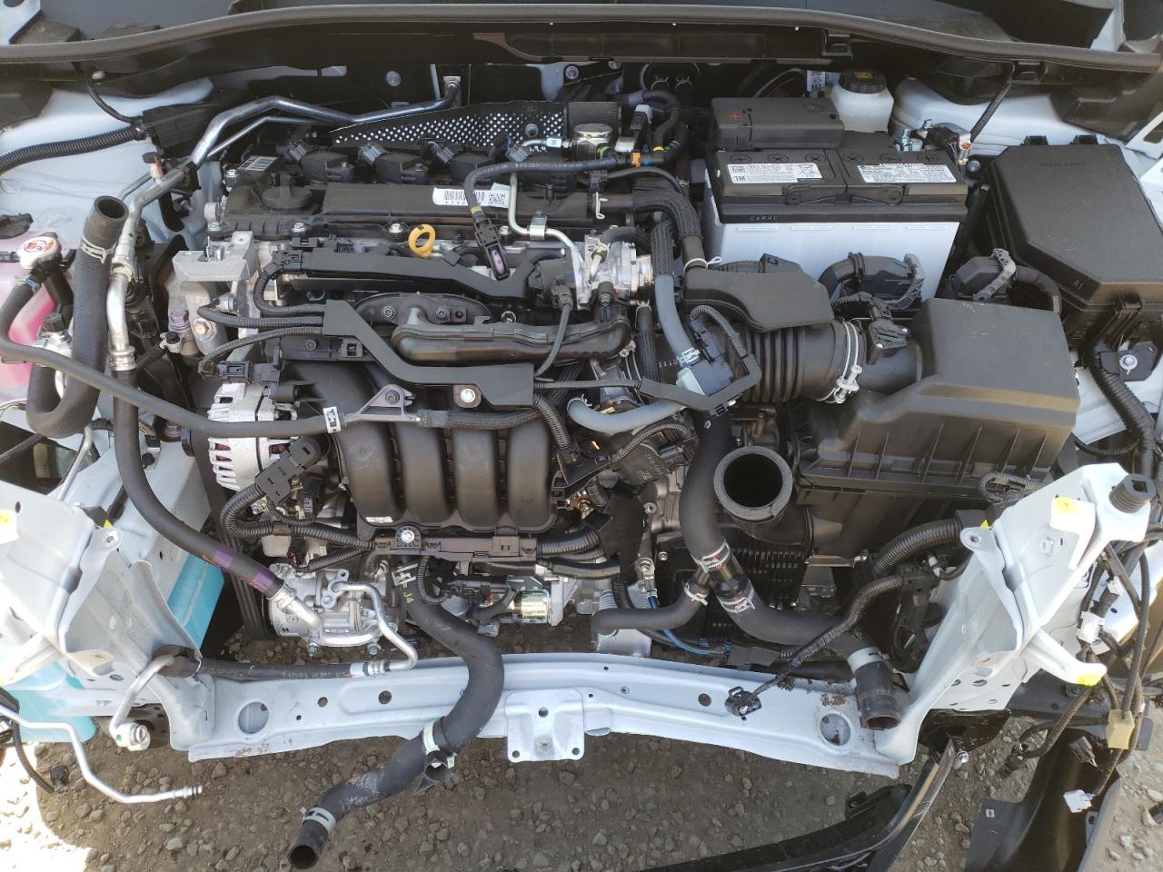 Photo 7 from auction – 2022 TOYOTA COROLLA CR with VIN 7MUAAAAG8NV004925