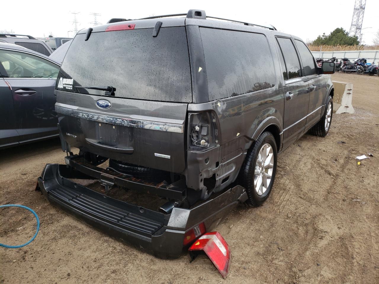 Photo 4 from auction – 2017 FORD EXPEDITION with VIN 1FMJK2AT2HEA52100