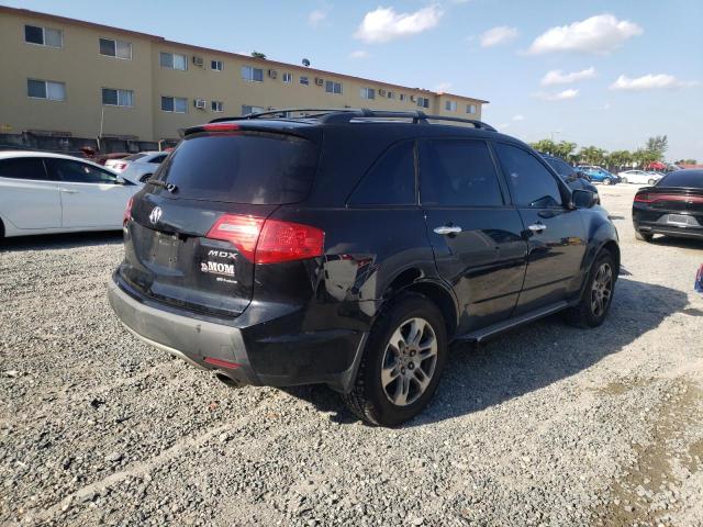 Photo 7 from auction – 2007 ACURA MDX TECHNO with VIN 2HNYD28427H502857