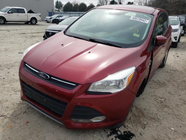 Photo 2 from auction – 2014 FORD ESCAPE SE with VIN 1FMCU0GX0EUB19411