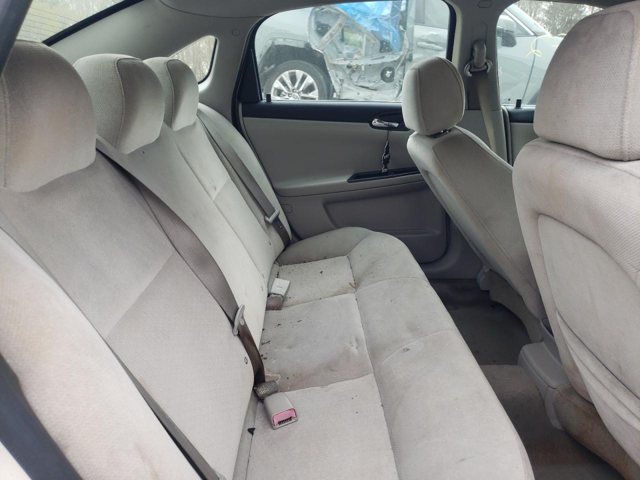 Photo 6 from auction – 2007 CHEVROLET IMPALA LS with VIN 2G1WB58K679280359