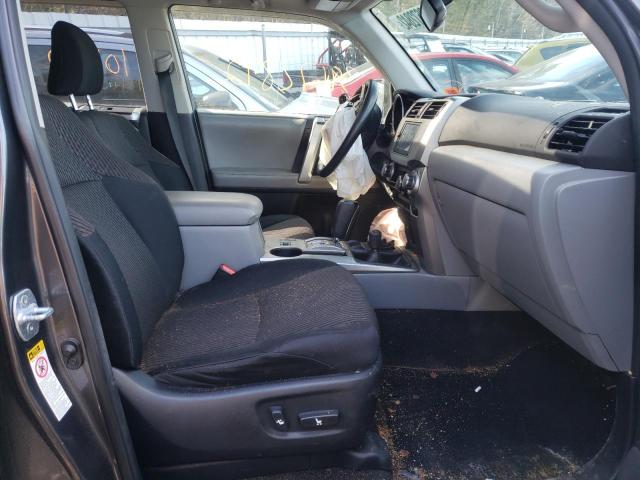 Photo 5 from auction – 2011 TOYOTA 4RUNNER SR with VIN JTEBU5JR4B5074157
