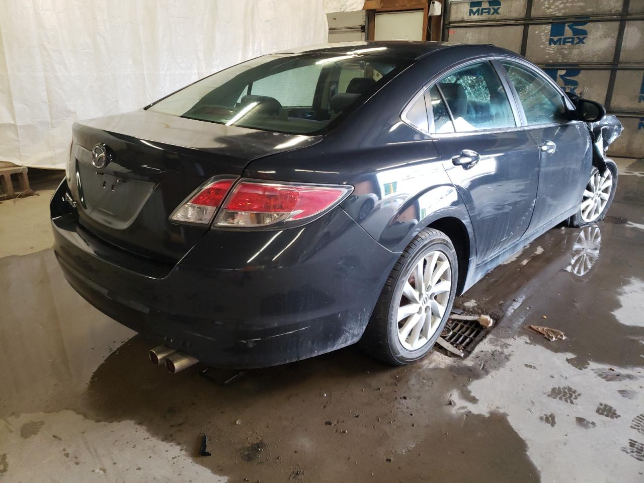 Photo 4 from auction – 2012 MAZDA 6 I with VIN 1YVHZ8DH6C5M43097