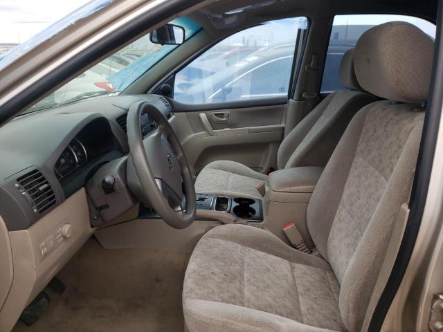 Photo 5 from auction – 2007 KIA SORENTO EX with VIN KNDJC736475677246