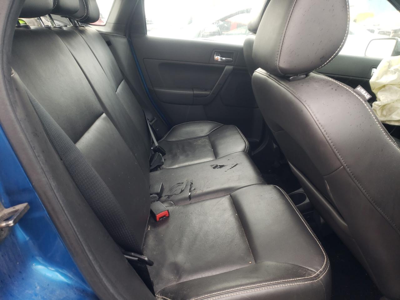 Photo 6 from auction – 2011 FORD FOCUS SEL with VIN 1FAHP3HN3BW201865