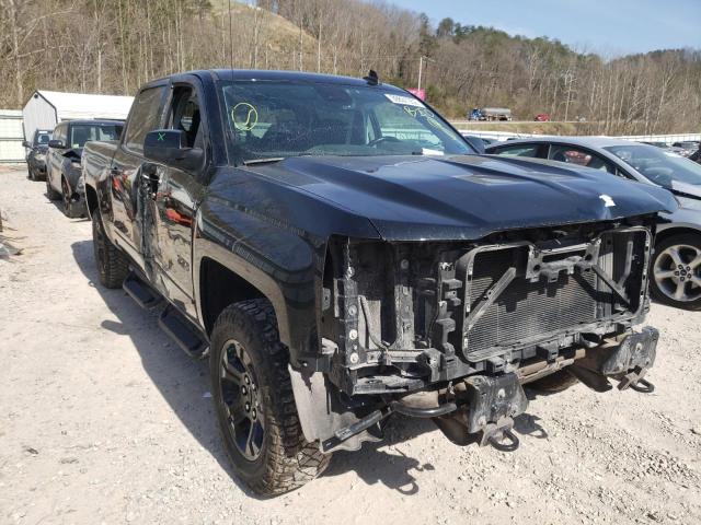 Photo 1 from auction – 2018 CHEVROLET SILVRDO LT with VIN 3GCUKSEC7JG558256